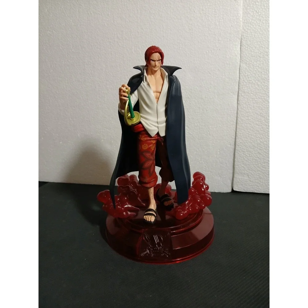 Shanks One Piece Anime Figure 7.75